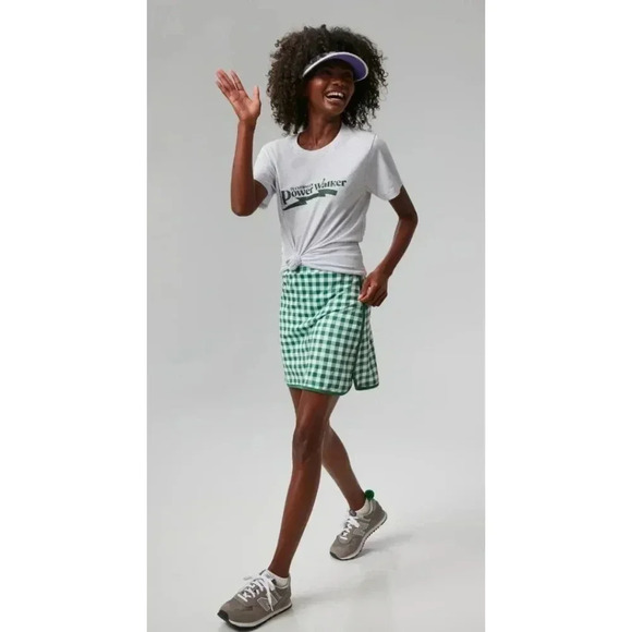 {Liz Claiborne} Multicolor Check Print Pencil Skirt Size 12 - Picture 14 of 14